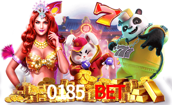 jogue em caça-níqueis ricos na 0185 Bet