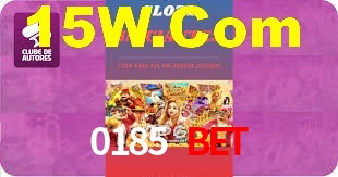 Experimente o Login Seguro Premium no 0185 Bet