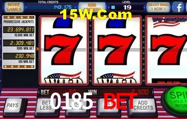 Jogos de Slot 0185 Bet