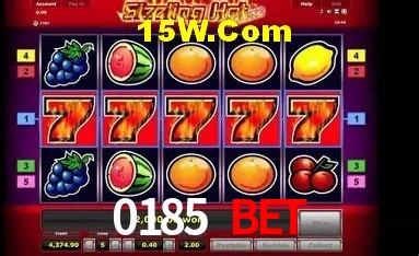 Login Seguro 0185 Bet