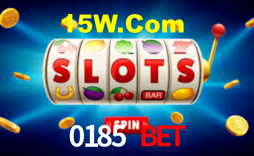 APP oficial da 0185 Bet para mobile